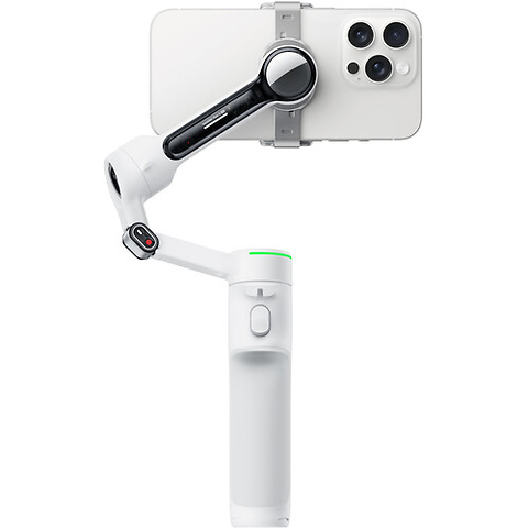 Flow 2 Pro Smartphone Gimbal Stabilizer Creator Kit (White) Image 2