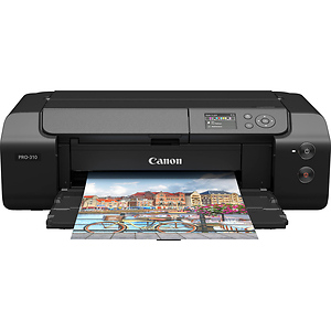 imagePROGRAF PRO-310 Professional 13 in. Wireless Inkjet Photo Printer
