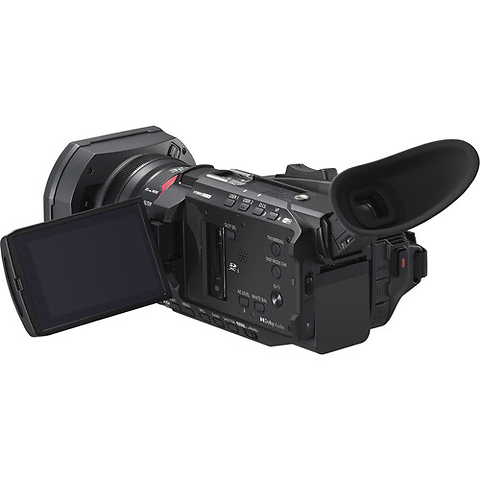 HC-X1600 UHD 4K HDMI Camcorder with 24x Zoom Image 2