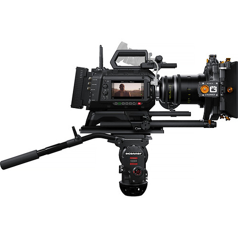 URSA Cine 12K LF Camera (PL Mount) Image 5