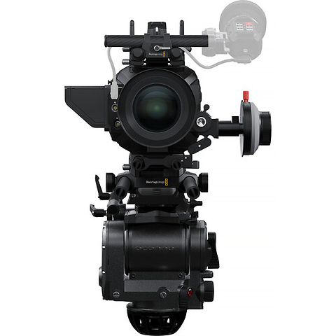 URSA Cine 12K LF Camera (PL Mount) Image 1