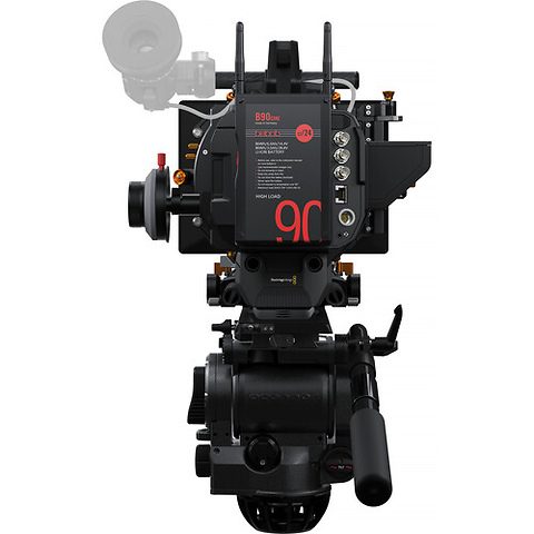 URSA Cine 12K LF Camera (PL Mount) Image 2