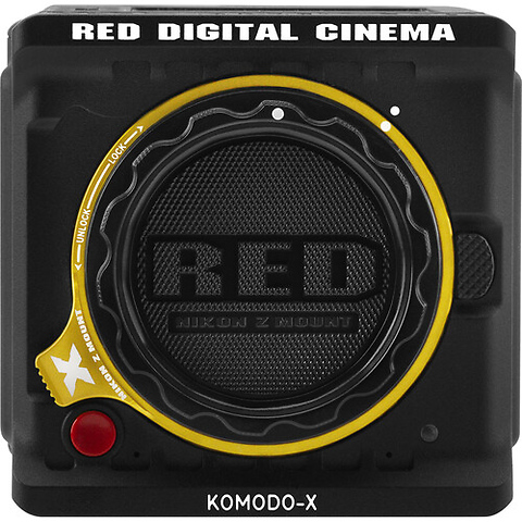 KOMODO-X Z Mount 6K Digital Cinema Camera (Nikon Z) Image 1