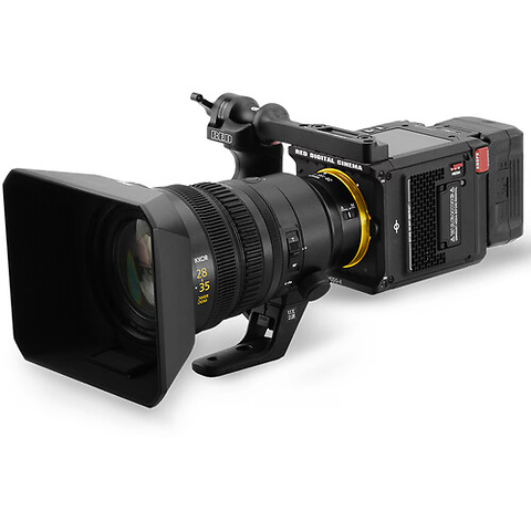 KOMODO-X Z Mount Power Zoom Pack Image 7