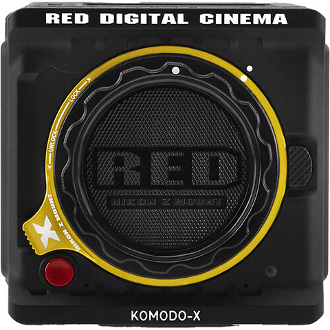 KOMODO-X Z Mount Power Zoom Pack Image 2