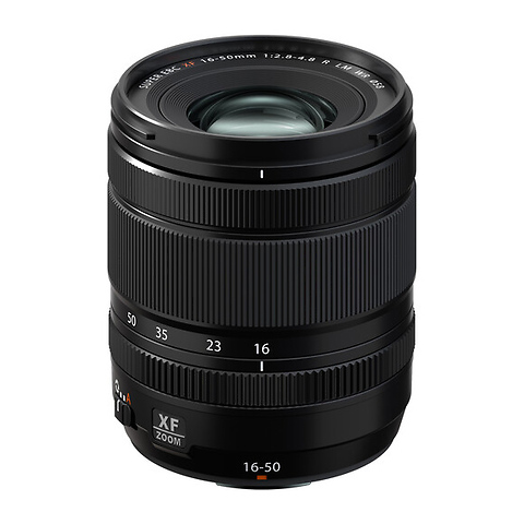 XF 16-50mm f/2.8-4.8 R LM WR Lens - Pre-Owned Image 0