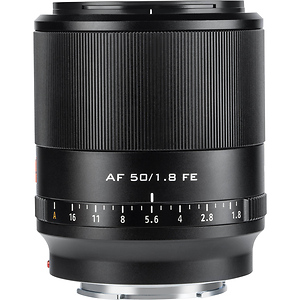 AF 50mm f/1.8 Lens for Sony E