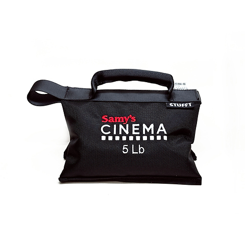 Cinema 5 lb Sandbag Image 0