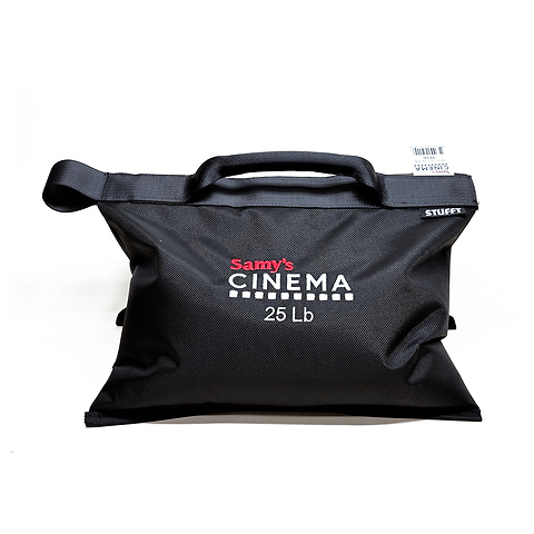 Cinema 25 lb Sandbag Image 0