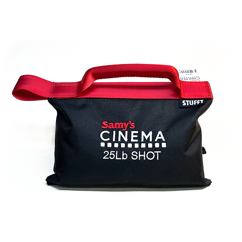 Cinema 25 lb Shot Bag Image 0