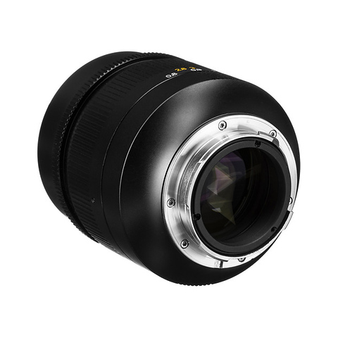7Artisans 75mm f/1.25 Lens for Leica M - Pre-Owned Image 2
