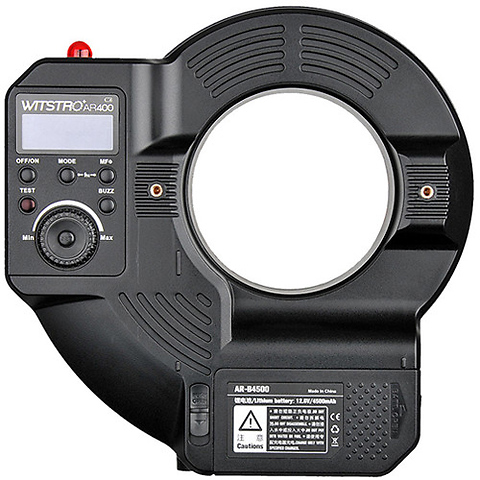 Witstro Ring Flash AR400 - Pre-Owned Image 1