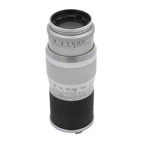 Hektor-M 13.5cm f/4.5 Lens (Silver) - Pre-Owned Image 0