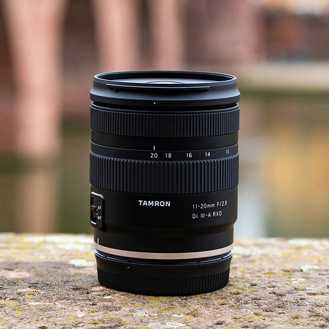 11-20mm f/2.8 Di III-A RXD Lens for Canon RF Image 6