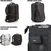 Cineluxe V2 Backpack 21 (Black, 29L) Thumbnail 6