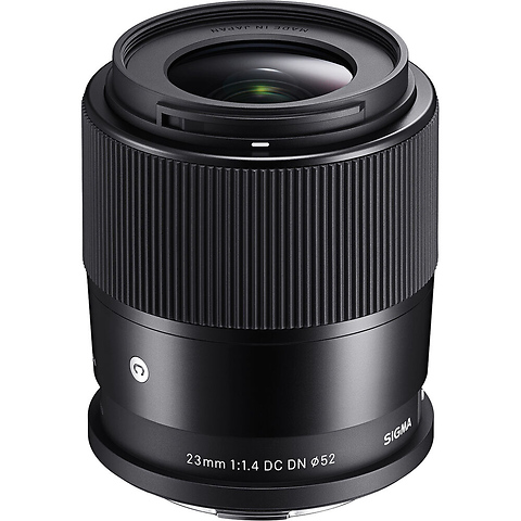 23mm f/1.4 DC DN Contemporary Lens for Canon RF Image 1