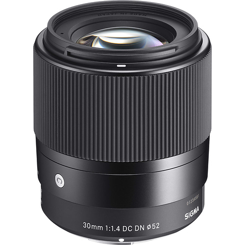 30mm f/1.4 DC DN Contemporary Lens for Canon RF Image 1