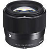 56mm f/1.4 DC DN Contemporary Lens for Canon RF Thumbnail 1