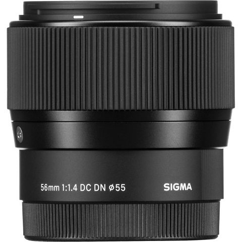 56mm f/1.4 DC DN Contemporary Lens for Canon RF Image 2