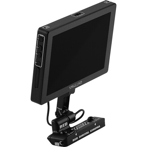 V-RAPTOR XL [X] 8K VV Production Pack with Rigid-Hinge Touch 7 in. (Gold Mount) Image 3