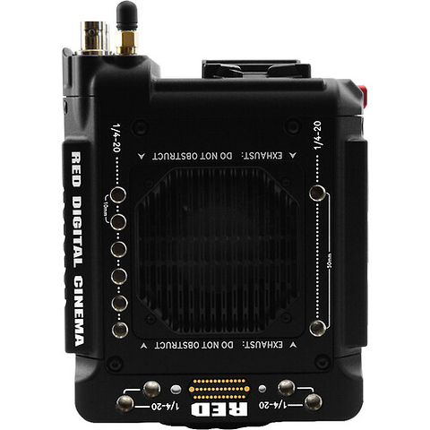 V-RAPTOR 8K S35 Production Pack with Top Plate Plus & Rigid-Hinge Touch 7.0 (V-Mount) Image 9