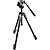 290 Xtra Aluminum Tripod with 128RC Micro Fluid Video Head - Pre-Owned