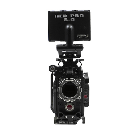 DSMC2 w/ HELIUM 8K S35 LP Mount PRO Monitor, Plate & More - Pre-Owned Image 1