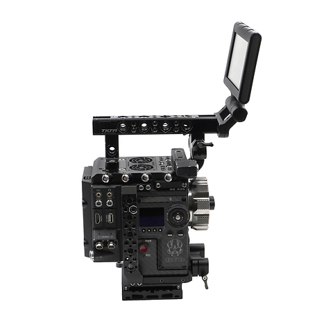 DSMC2 w/ HELIUM 8K S35 LP Mount PRO Monitor, Plate & More - Pre-Owned Image 3