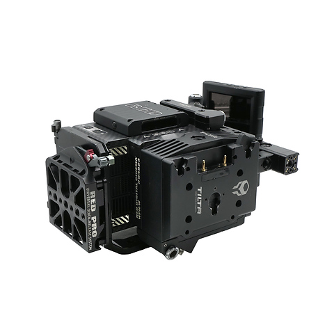 DSMC2 w/ HELIUM 8K S35 LP Mount PRO Monitor, Plate & More - Pre-Owned Image 5