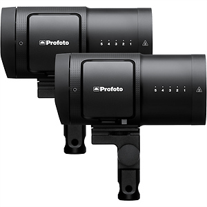 B20 OCF Flash Head Duo Kit