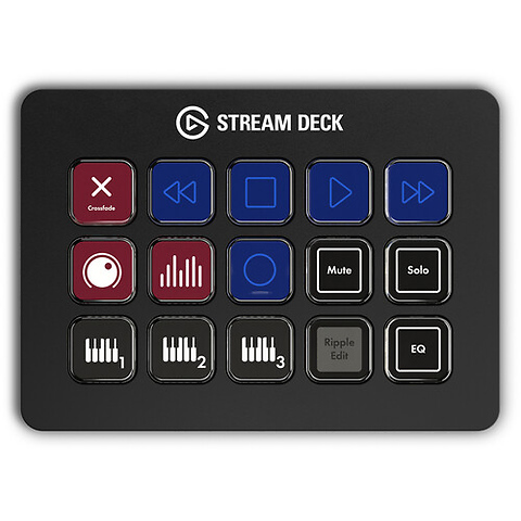 Stream Deck MK2 (Black) Image 6