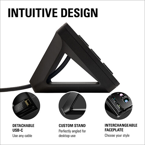 Stream Deck MK2 (Black) Image 9