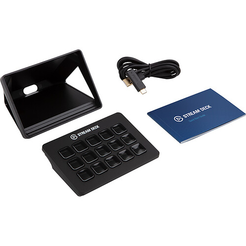 Stream Deck MK2 (Black) Image 1