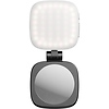 Vibe P48 Detachable Mobile Phone LED Video Light (Black) Thumbnail 0