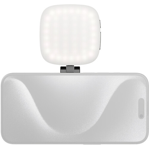 Vibe P48 Detachable Mobile Phone LED Video Light (Black) Image 9