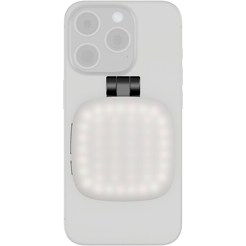 Vibe P48 Detachable Mobile Phone LED Video Light (Black) Image 2