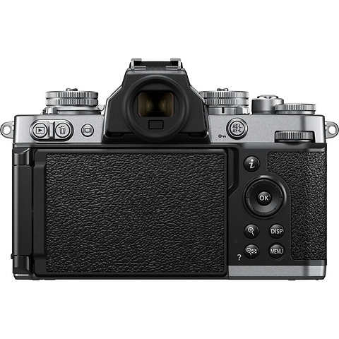 Z fc Mirrorless Digital Camera with 16-50mm Lens (Chalk Blue) Image 7