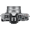 Z fc Mirrorless Digital Camera with 16-50mm Lens (Chalk Blue) Thumbnail 2