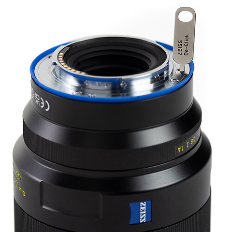 Otus ML 50mm f/1.4 Lens for Sony E Image 4