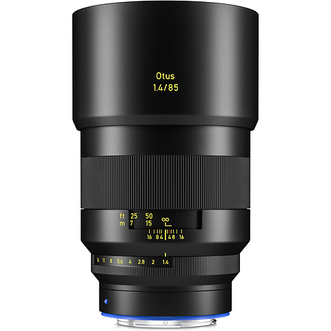 Otus ML 85mm f/1.4 Lens for Canon RF Image 0