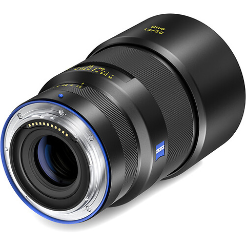 Otus ML 50mm f/1.4 Lens for Nikon Z Image 1