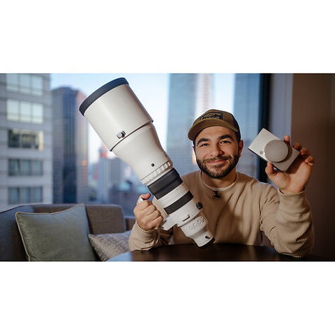 300-600mm f/4 DG OS Sports Lens for Leica L Image 6