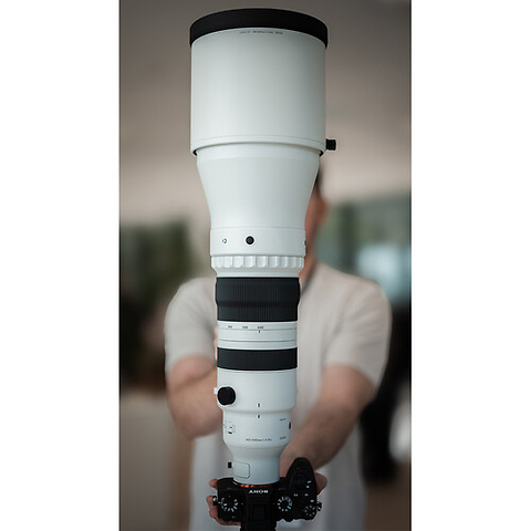 300-600mm f/4 DG OS Sports Lens for Leica L Image 7