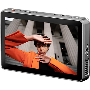 6 in. Touchscreen HDMI/SDI On-Camera Monitor