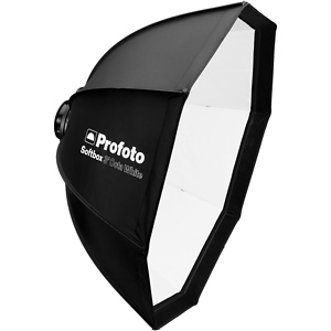 3 ft. Octa Softbox (White Interior)