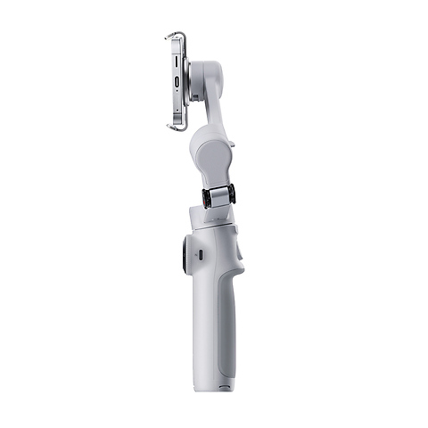 Flow 2 AI-Powered Smartphone Gimbal with AI Tracker (Stone Gray) Image 3