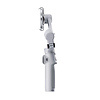 Flow 2 AI-Powered Smartphone Gimbal with AI Tracker (Stone Gray) Thumbnail 3
