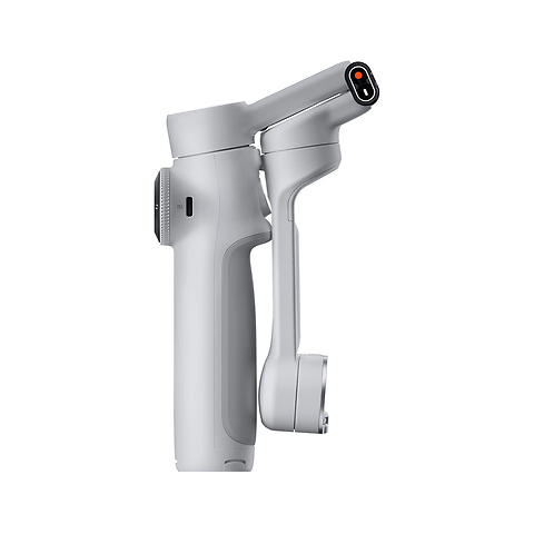 Flow 2 AI-Powered Smartphone Gimbal with AI Tracker (Stone Gray) Image 7