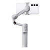 Flow 2 AI-Powered Smartphone Gimbal with AI Tracker (Stone Gray) Thumbnail 2