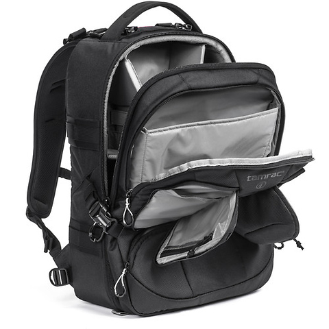 Professional Series: Anvil Slim 15 Backpack (Black) T0230-1919 - Pre-Owned Image 1